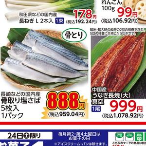 うなぎの蒲焼き