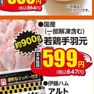 鶏手羽元