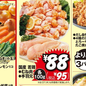 鶏手羽元