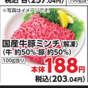 合びき肉