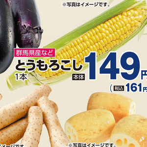 とうもろこし