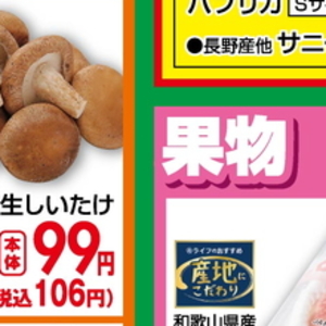 しいたけ