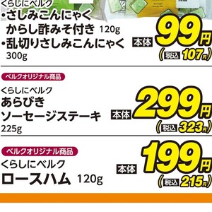 ソーセージ・ウインナー
