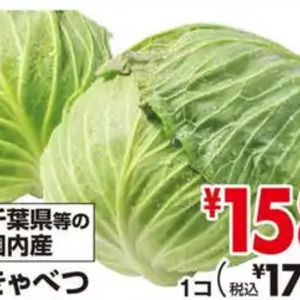 きゃべつ