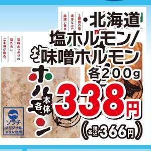 豚モツ