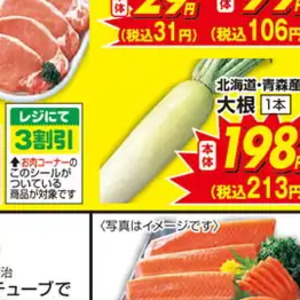 だいこん