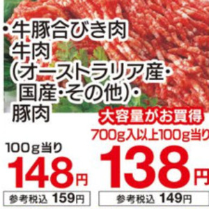 合びき肉