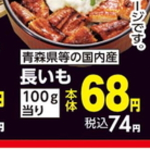 ながいも