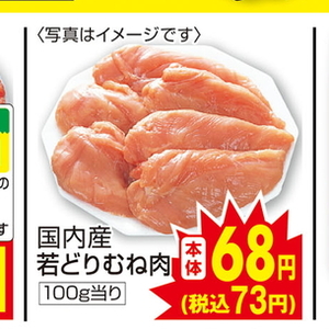 鶏ムネ