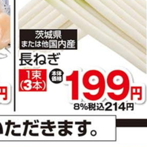 ながねぎ