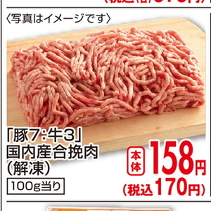 合びき肉
