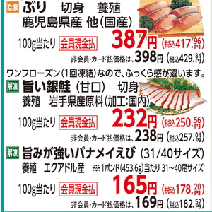 さけ（切り身）