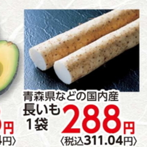 ながいも