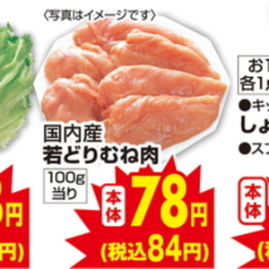 鶏ムネ