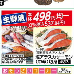 さけ（切り身）