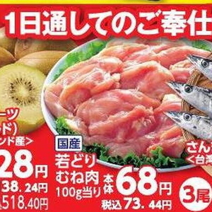 鶏ムネ