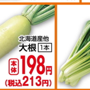 だいこん