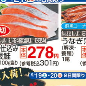 さけ（切り身）