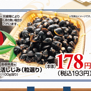 しじみ