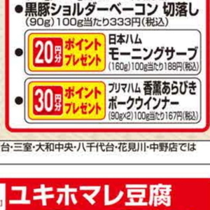 ソーセージ・ウインナー