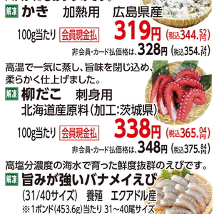 たこ（刺身）