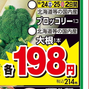 ブロッコリー