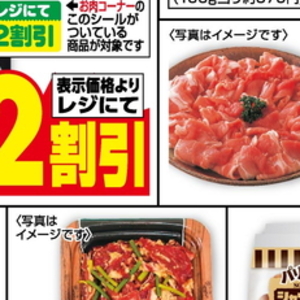 豚コマ・切落し