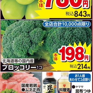 ブロッコリー
