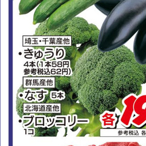 ブロッコリー