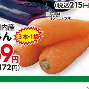 にんじん