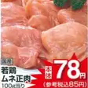 鶏ムネ