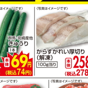きゅうり