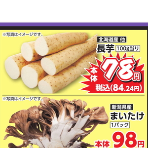 ながいも
