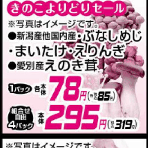まいたけ