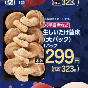 しいたけ