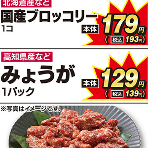 みょうが