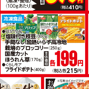 ブロッコリー