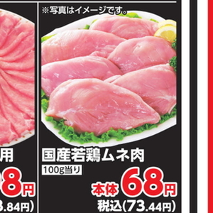 鶏ムネ