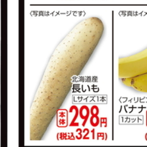 ながいも