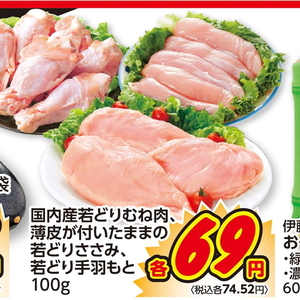 鶏ムネ