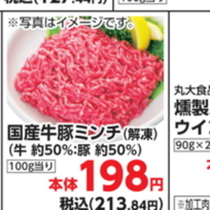 合びき肉