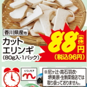 エリンギ