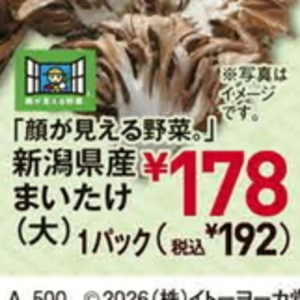 まいたけ