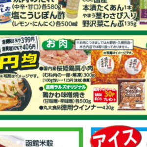 ソーセージ・ウインナー