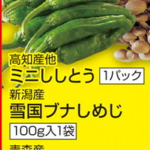 ししとう