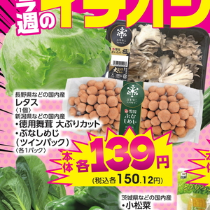まいたけ