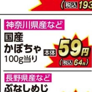 かぼちゃ