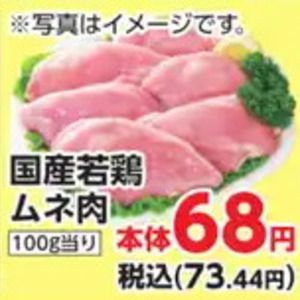 鶏ムネ