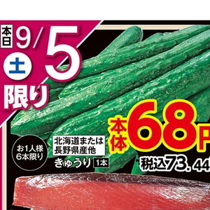 きゅうり