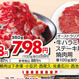 牛焼き肉用